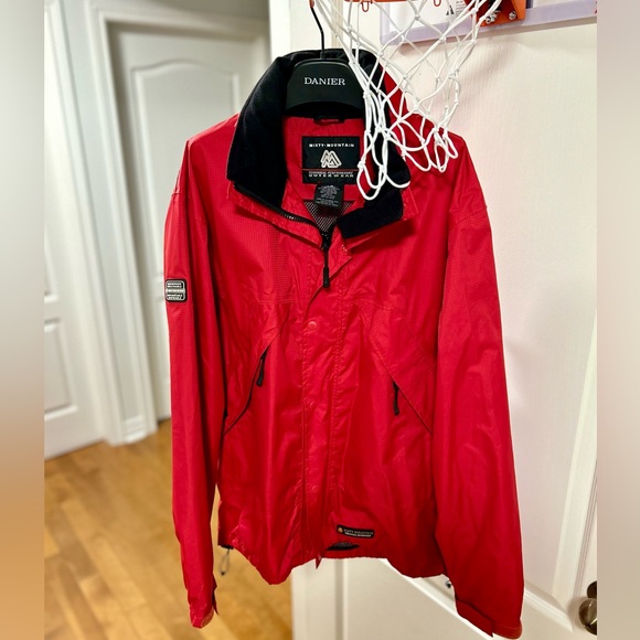 Rain Jacket - Picture 2 of 4